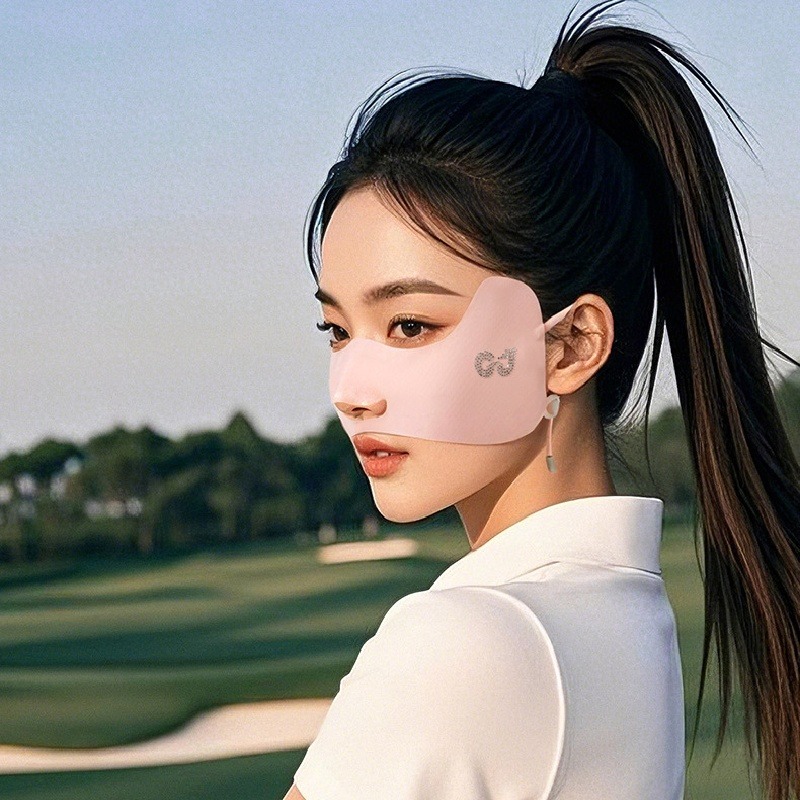Summer Ice Silk Mask Breathabl - Sports Mask Breathable 리뷰 및 가격
