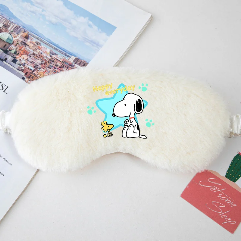 Snoopys Sleeping Eyeshade Wome - Kids Face Mask 리뷰 및 가격