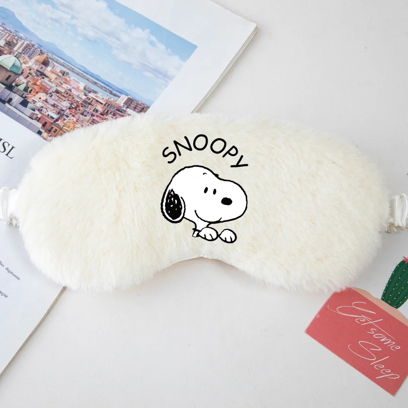 Snoopys Sleeping Eyeshade Wome - Kids Face Mask 리뷰 및 가격