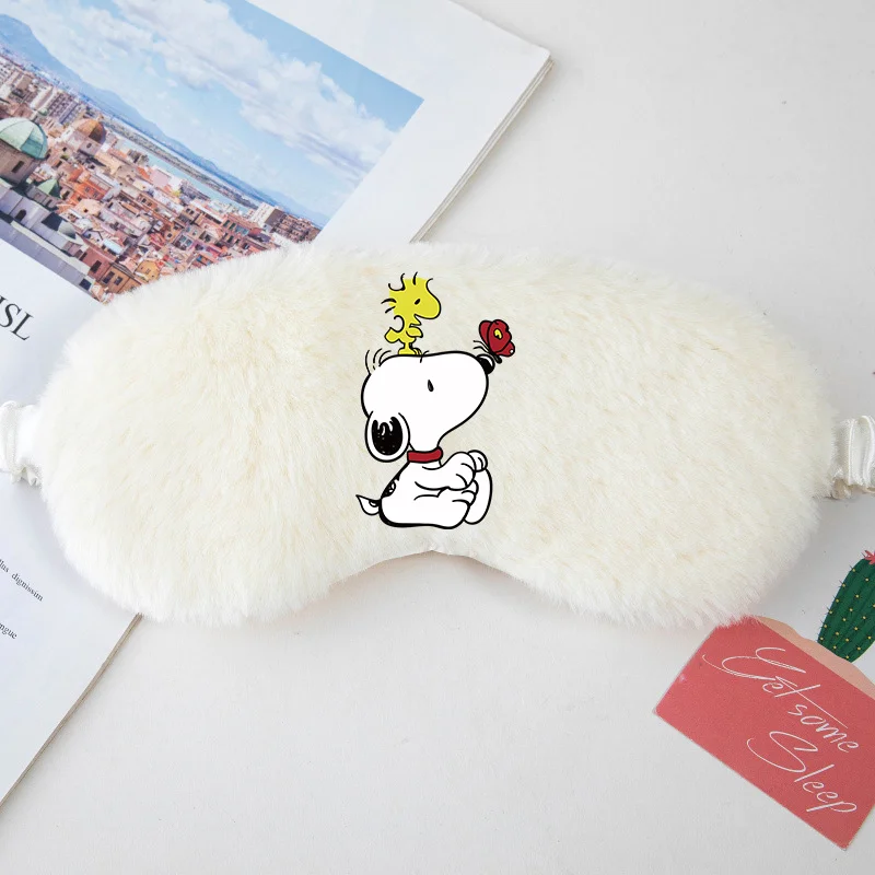 Snoopys Sleeping Eyeshade Wome - Kids Face Mask 리뷰 및 가격
