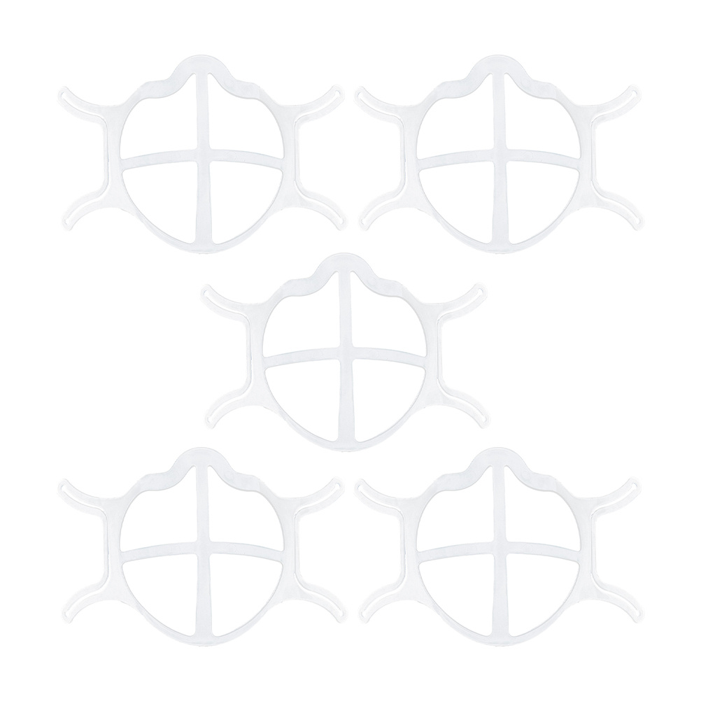 5Pcs Silicone Mask Inner Brack - Silicone Mask Bracket 리뷰 및 가격