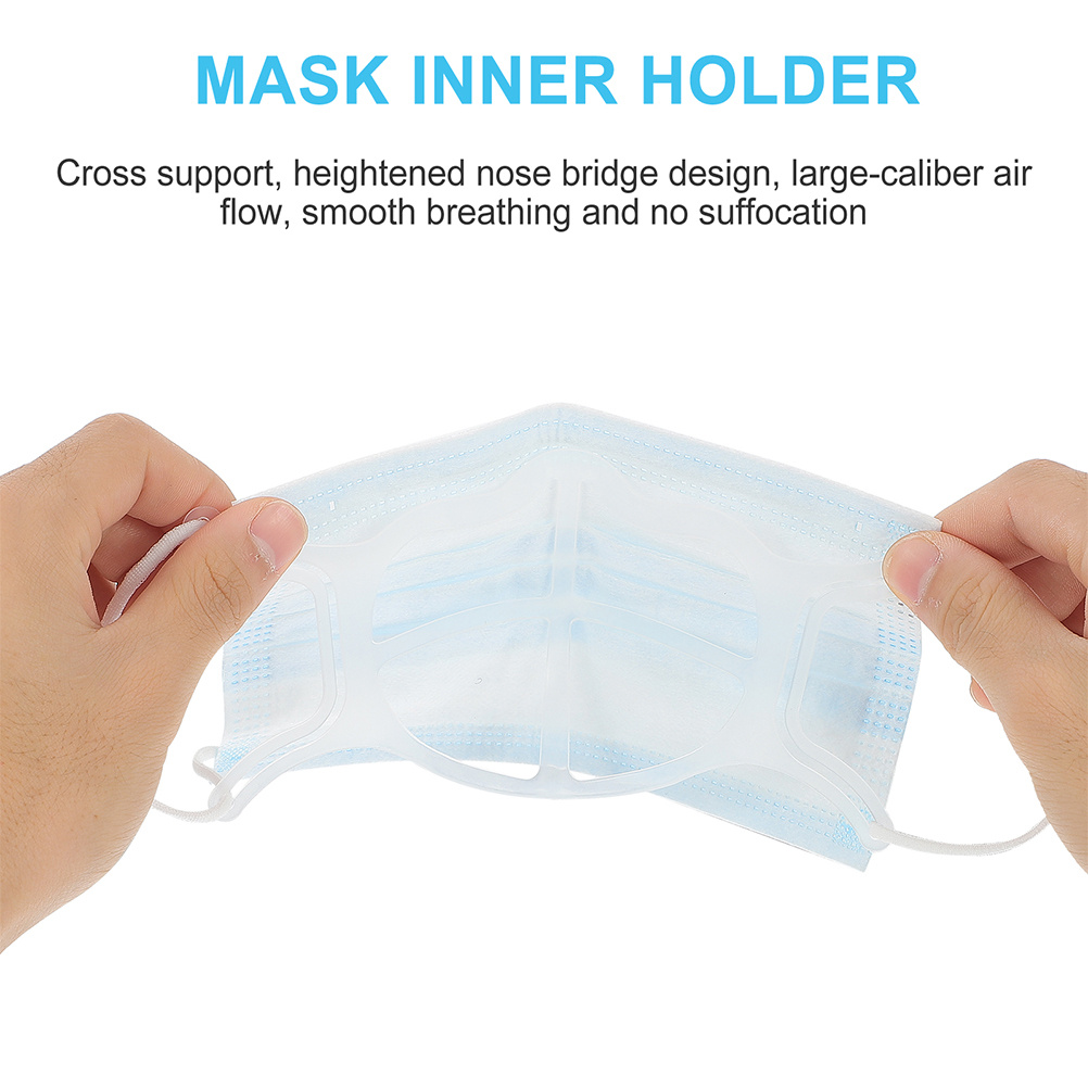 5Pcs Silicone Mask Inner Brack - Silicone Mask Bracket 리뷰 및 가격