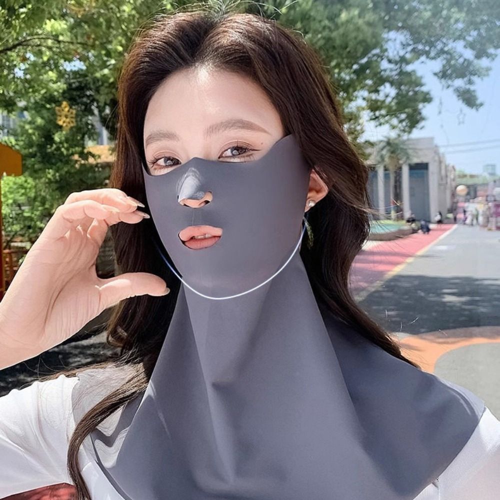 Breathable Sun Protection Mask - Sports Mask Breathable 리뷰 및 가격
