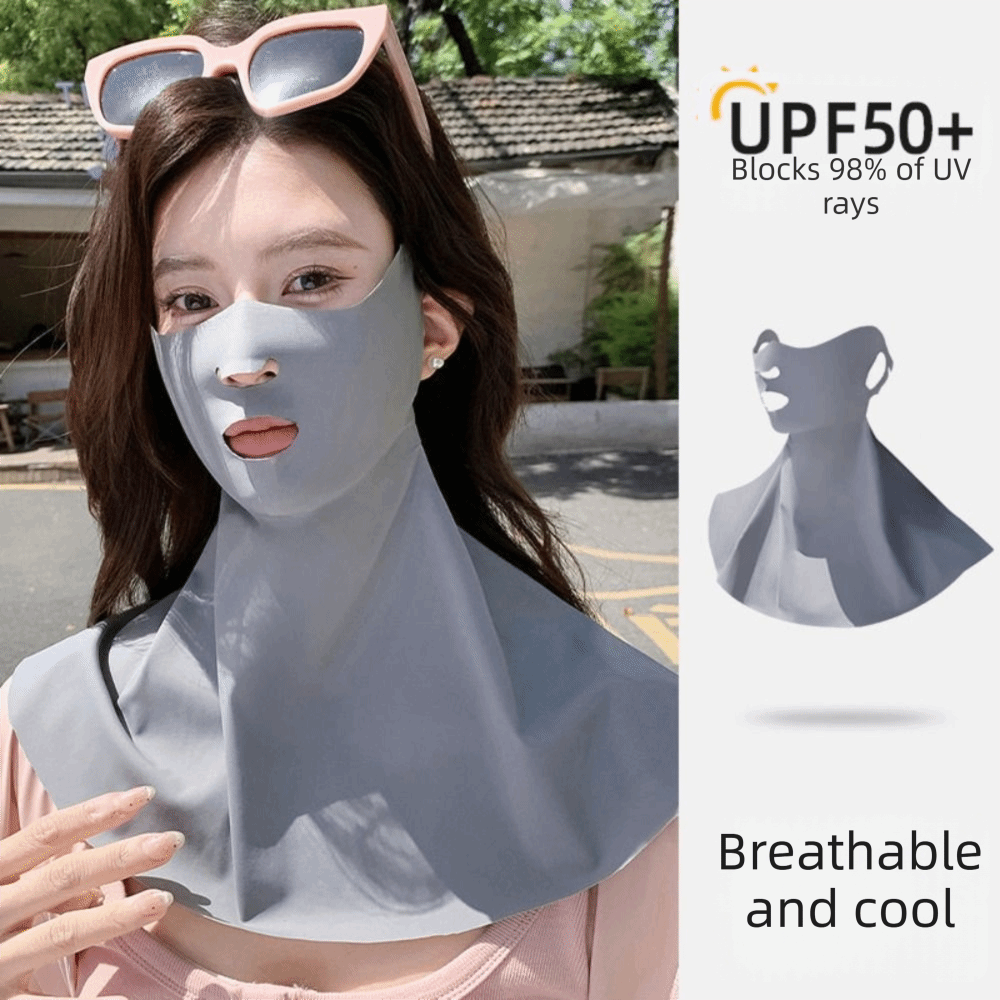 Breathable Sun Protection Mask - Sports Mask Breathable 리뷰 및 가격