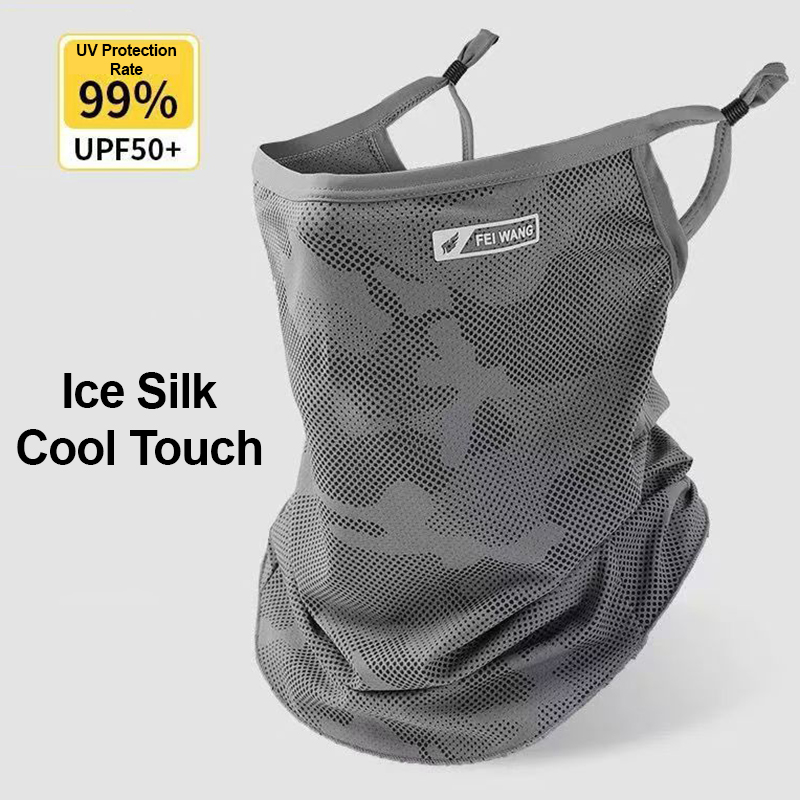 Neck Gaiter UV Protection Face - Sports Mask Breathable 리뷰 및 가격