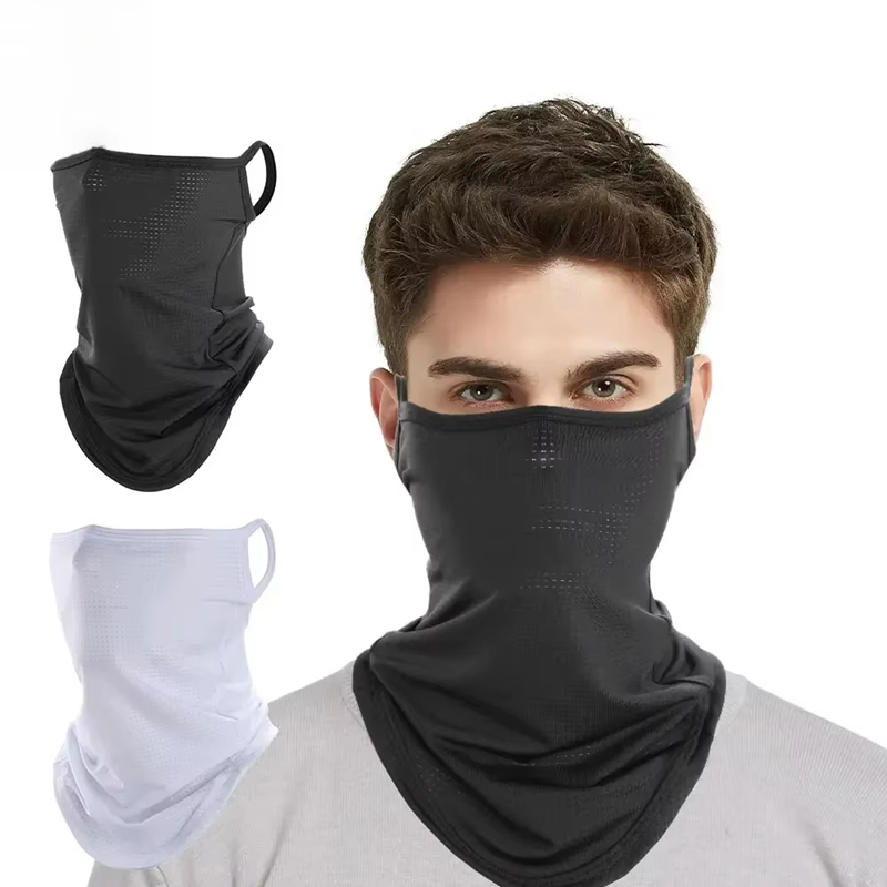Breathable Scarf Half Face Mas - Respirator Half Face 리뷰 및 가격