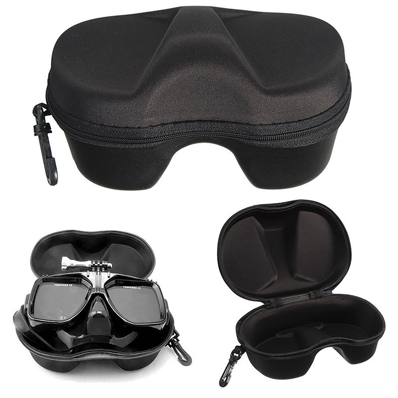 Underwater Diving Glasses Stor - Face Mask Storage Box 리뷰 및 가격