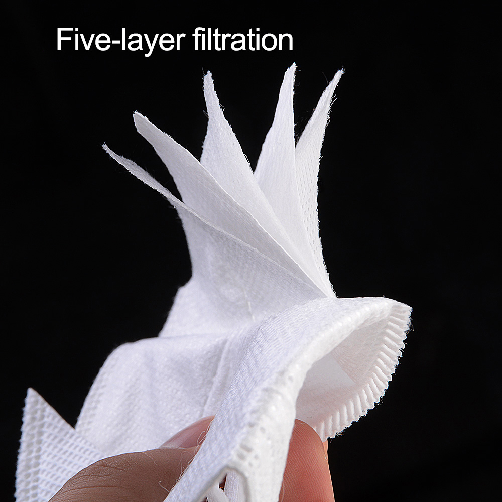 10-100Pcs FFP2 Masks kn95 Masc - Disposable Surgical Mask 리뷰 및 가격