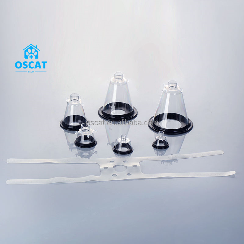 OSCAT Veterinary Equipment Dis - Disposable Surgical Mask 리뷰 및 가격