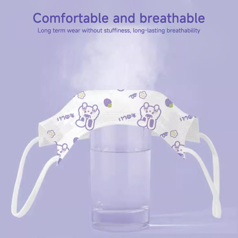 Cartoon Face Mask Adult Childr - Disposable Surgical Mask 리뷰 및 가격