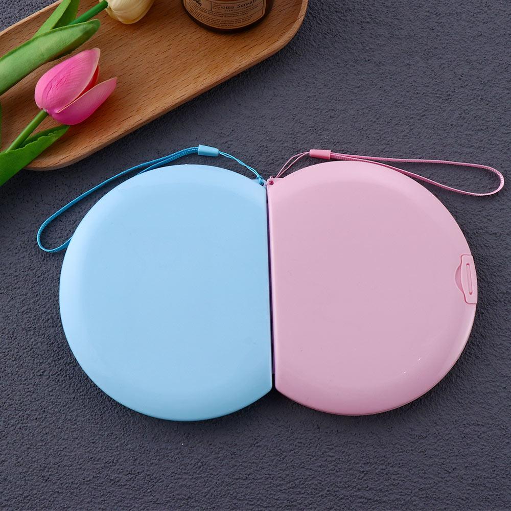 1PC Semicircle Anti Pollution  - Face Mask Storage Box 리뷰 및 가격