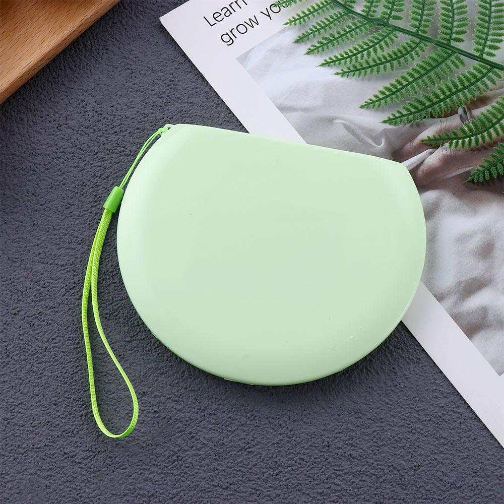 1PC Semicircle Anti Pollution  - Face Mask Storage Box 리뷰 및 가격
