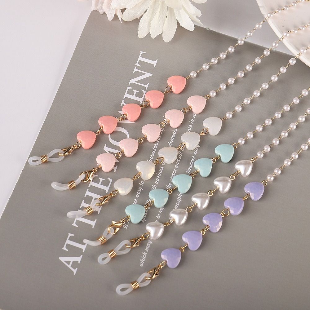 Fashion Reading Spectacles Hol - Mask Chain Holder 리뷰 및 가격