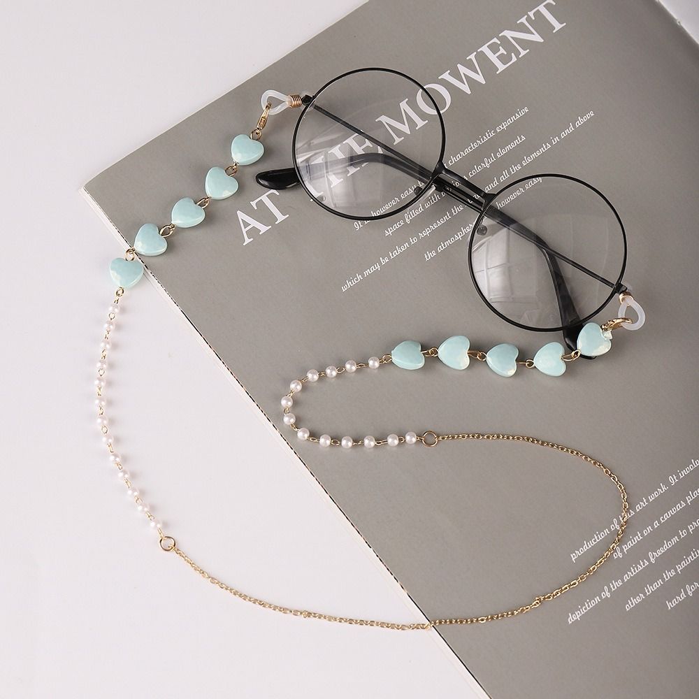 Fashion Reading Spectacles Hol - Mask Chain Holder 리뷰 및 가격