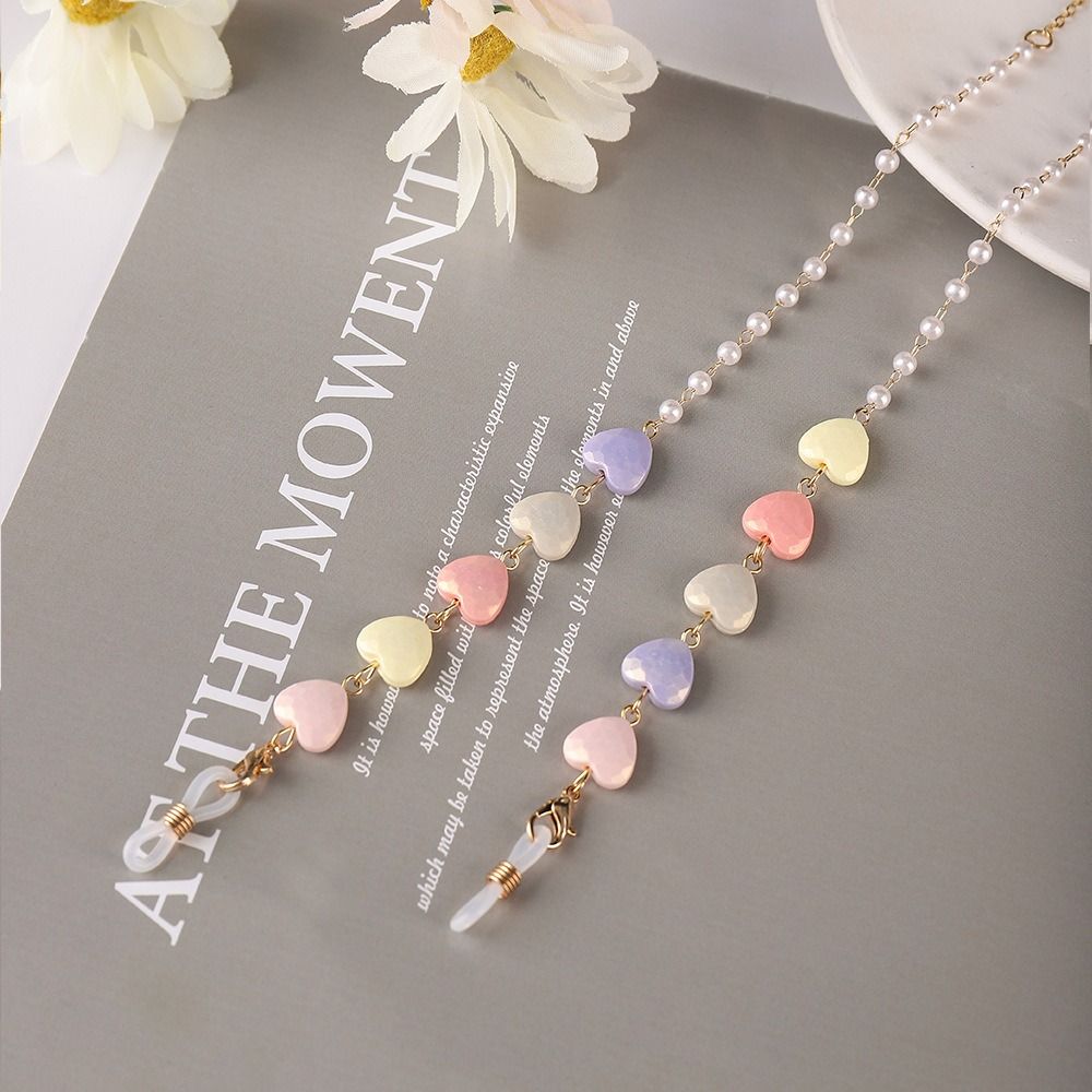 Fashion Reading Spectacles Hol - Mask Chain Holder 리뷰 및 가격