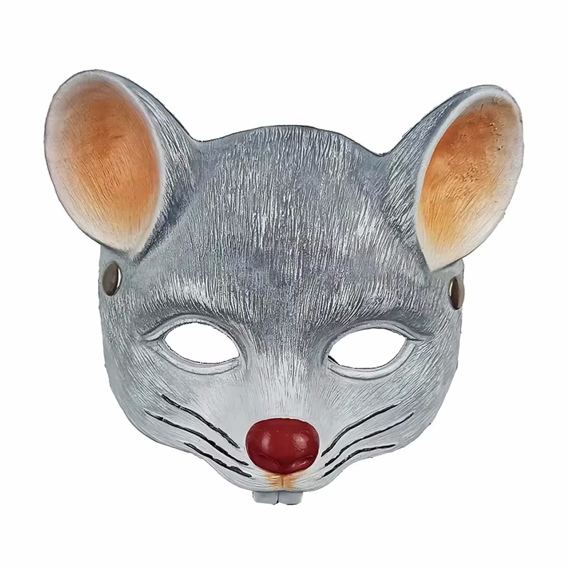 Animal Rat Mask Realistic Foam - Respirator Half Face 리뷰 및 가격