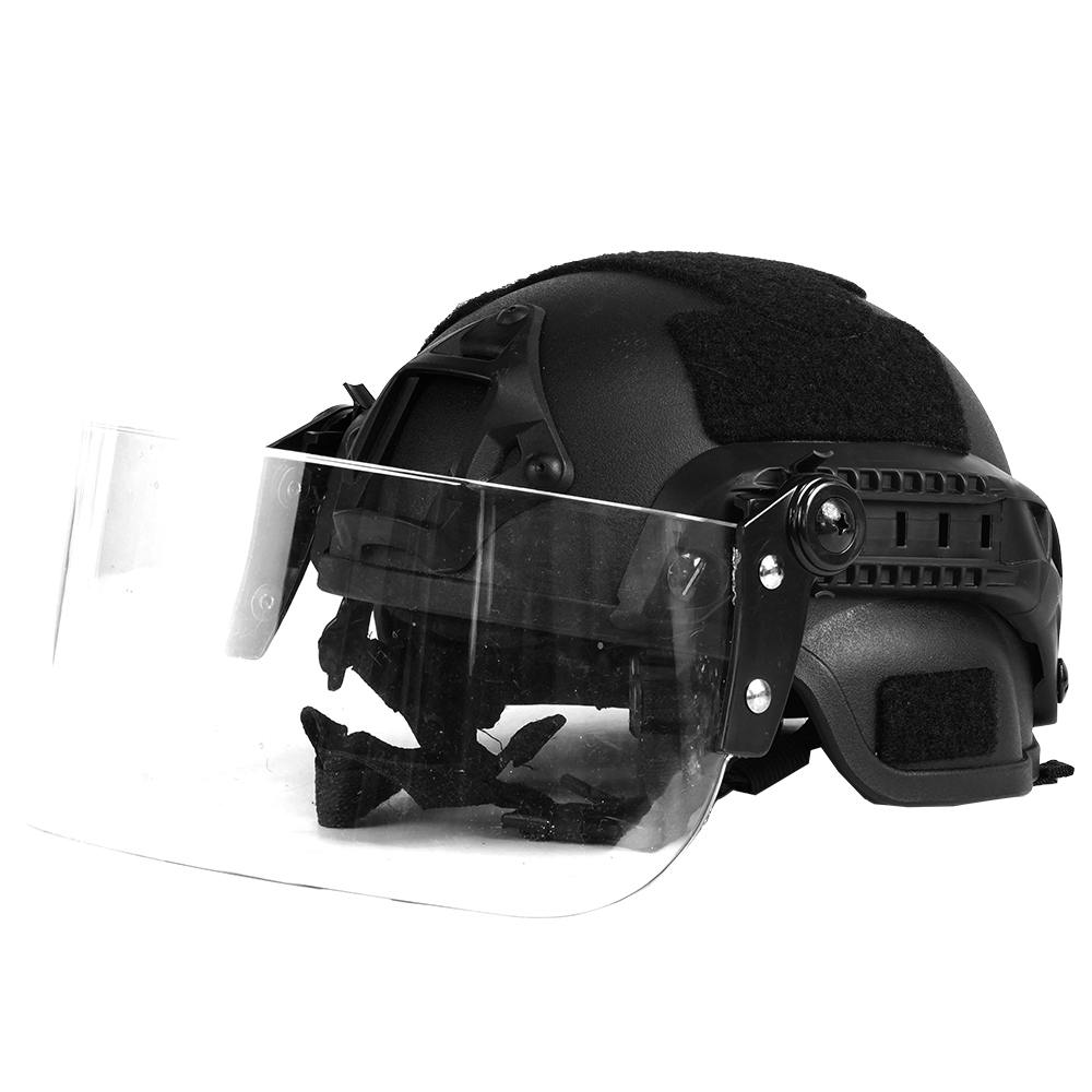 BOOIU New Tactical Helmet Face - Kids Face Mask 리뷰 및 가격