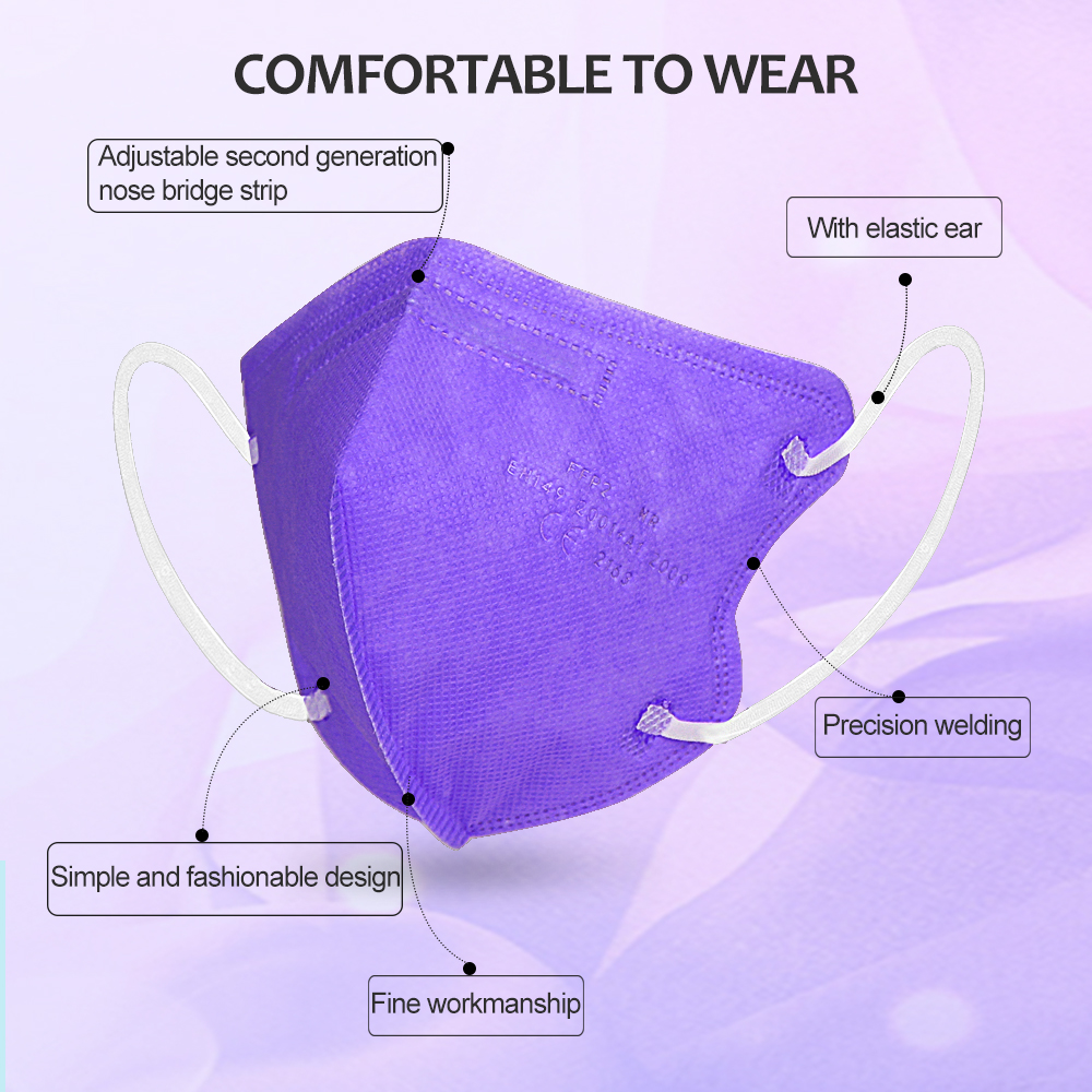 10PCS Children FFP2 Face Mask  - Kids Face Mask 리뷰 및 가격