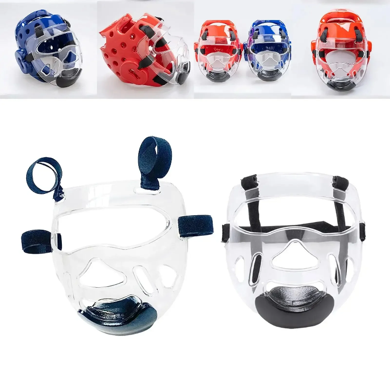 Taekwondo Mask Protector Adult - Kids Face Mask 리뷰 및 가격