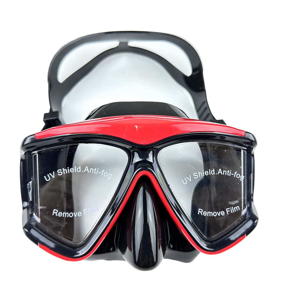 New adult silicone diving HD l - Silicone Mask Bracket 리뷰 및 가격