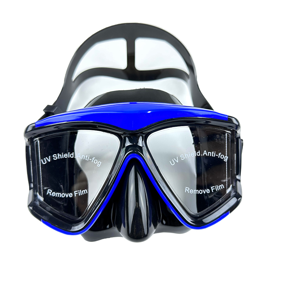 New adult silicone diving HD l - Silicone Mask Bracket 리뷰 및 가격