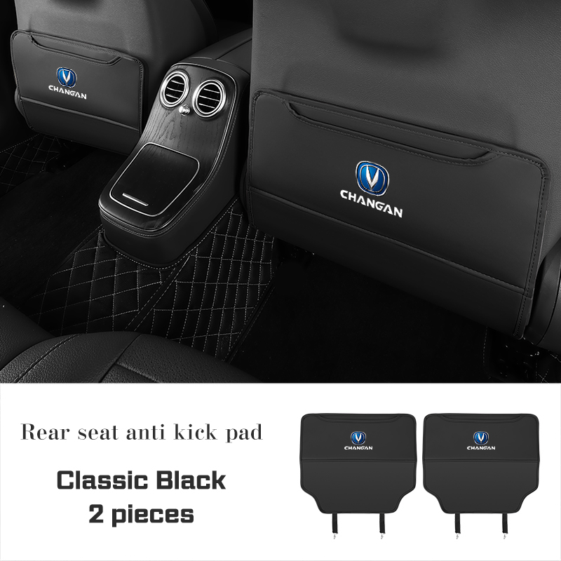 Car Seat Anti Kick Pad PU leat - Kn95 Respirator Mask 리뷰 및 가격