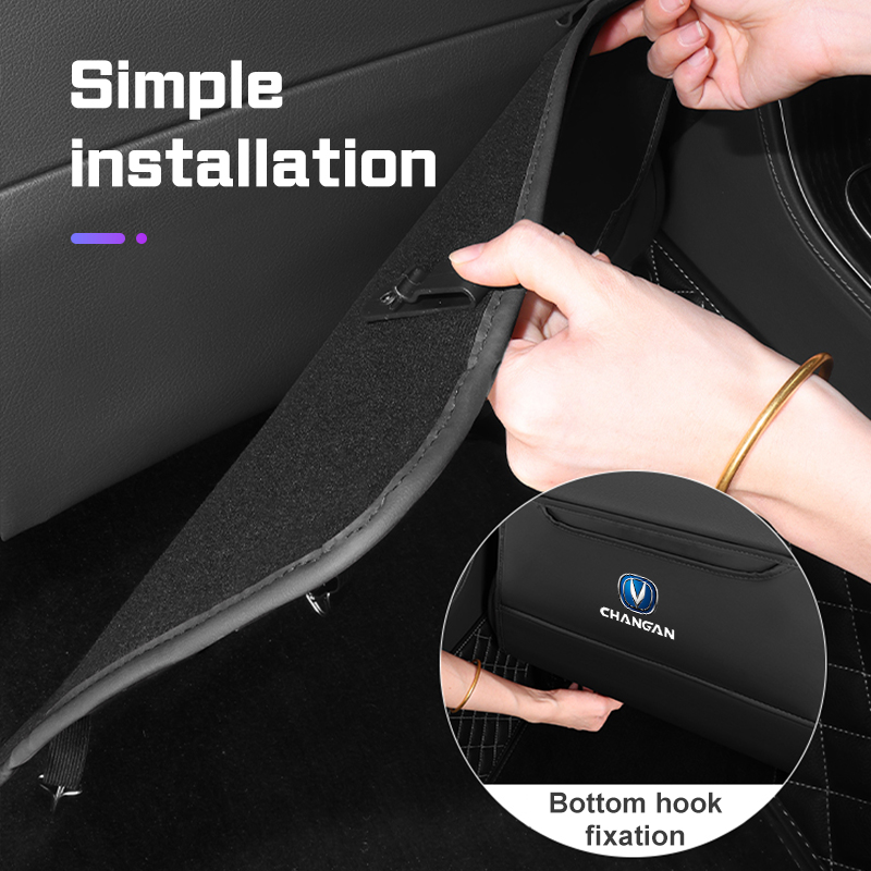 Car Seat Anti Kick Pad PU leat - Kn95 Respirator Mask 리뷰 및 가격