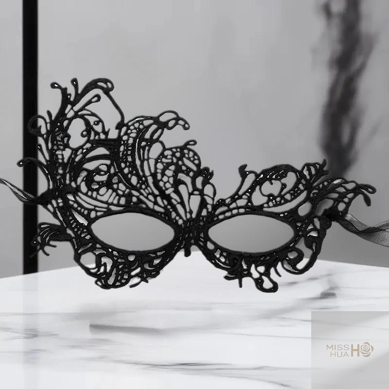 Set of 2, Couple's Elegant Bla - Black Face Mask Pack 리뷰 및 가격