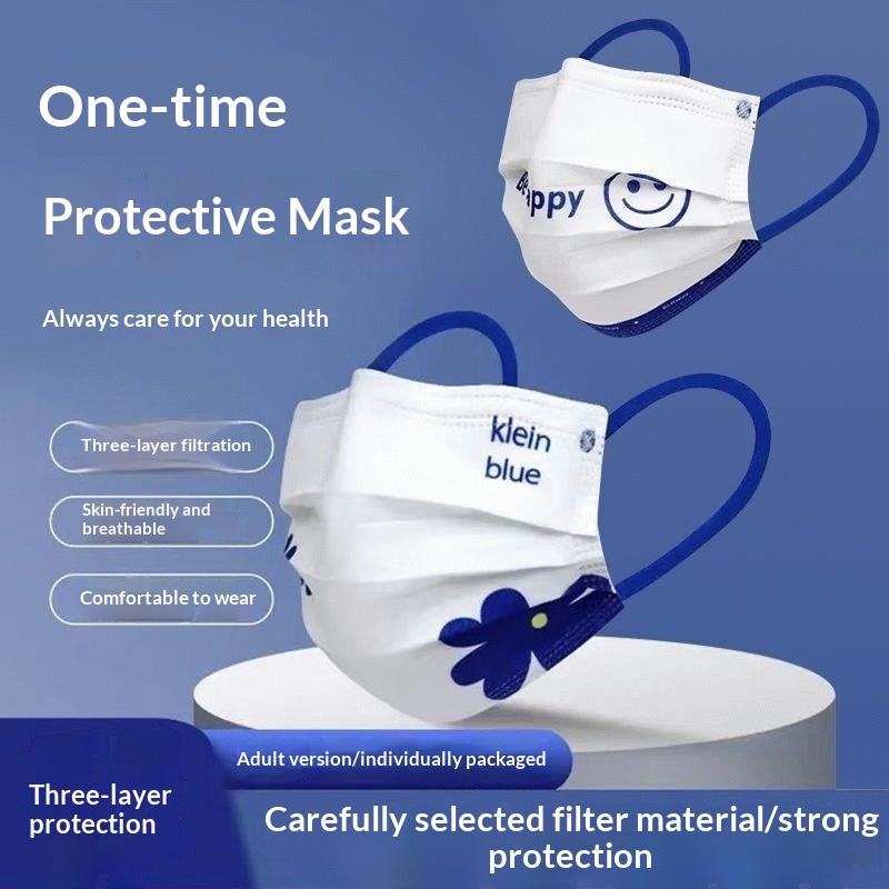 High value Klein blue disposab - Disposable Mask Blue 리뷰 및 가격