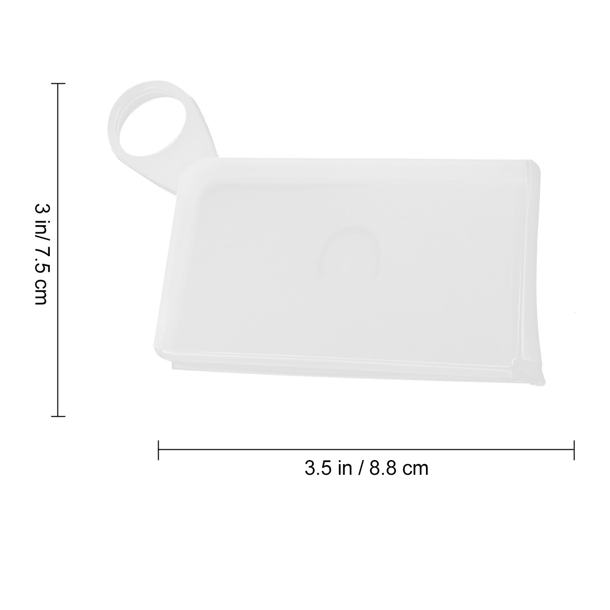 2Pcs Food Grade Silicone Mask  - Face Mask Storage Box 리뷰 및 가격