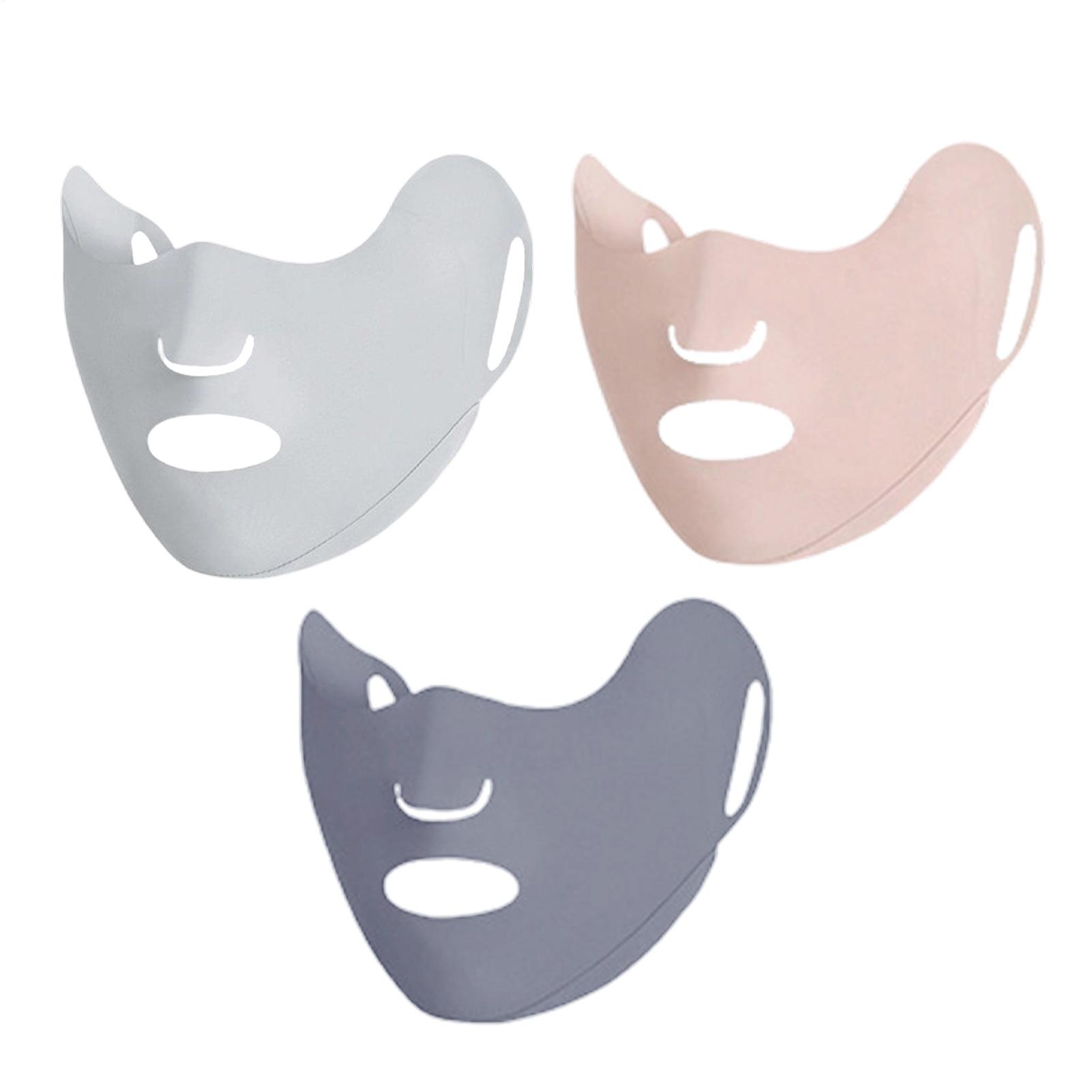1PC  UV Protection Face Mask B - Cloth Face Mask Washable 리뷰 및 가격
