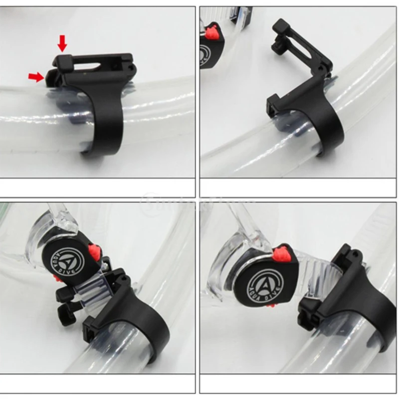 Universal Diving Silicone Snor - Silicone Mask Bracket 리뷰 및 가격
