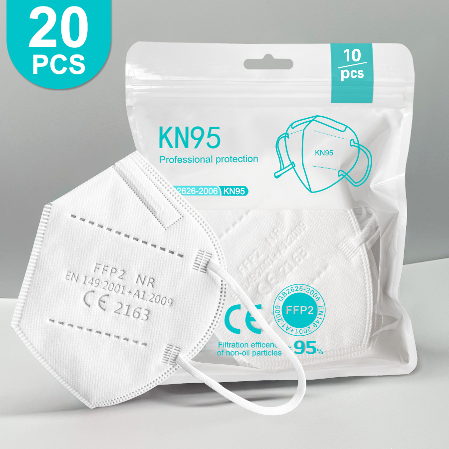 FFP2 Respirator Masks CE Appro - Kn95 Respirator Mask 리뷰 및 가격