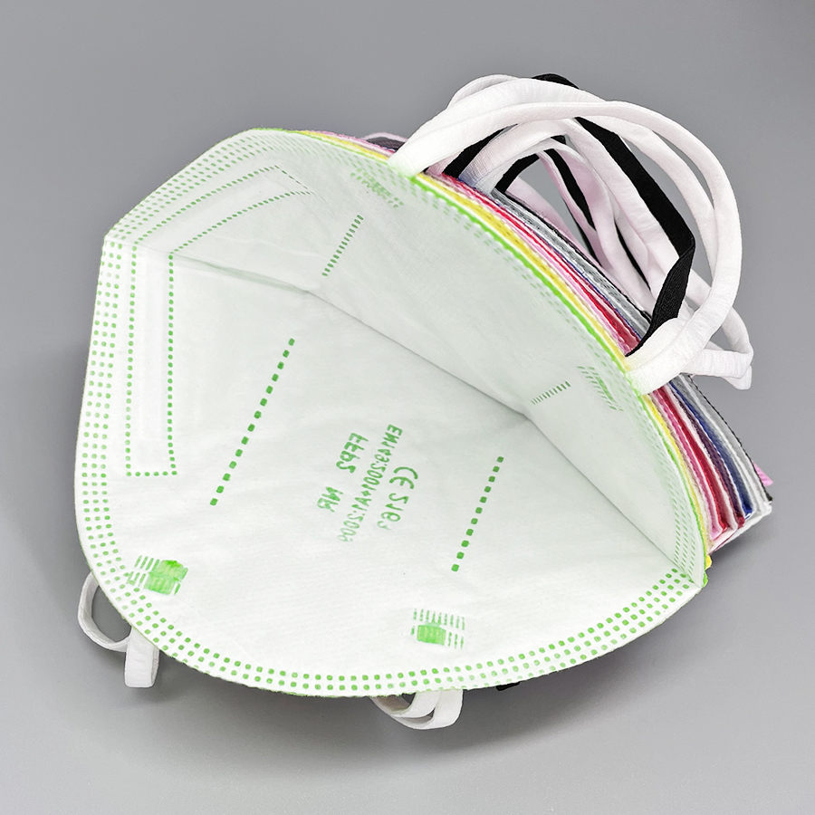 FFP2 Respirator Masks CE Appro - Kn95 Respirator Mask 리뷰 및 가격