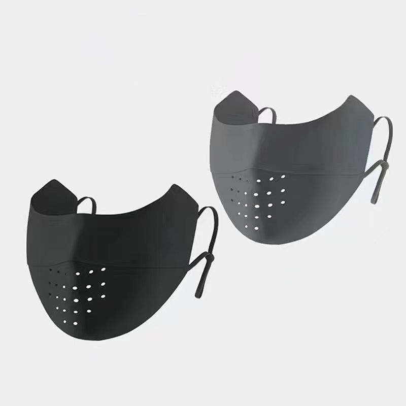 Ice Silk Face Mask UV Sun Prot - Sports Mask Breathable 리뷰 및 가격