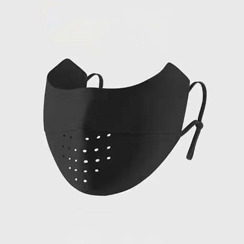 Ice Silk Face Mask UV Sun Prot - Sports Mask Breathable 리뷰 및 가격