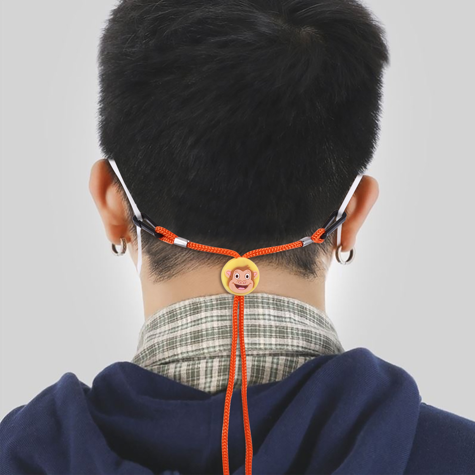 5Pcs Kids Face Mask Holder Lan - Mask Chain Holder 리뷰 및 가격