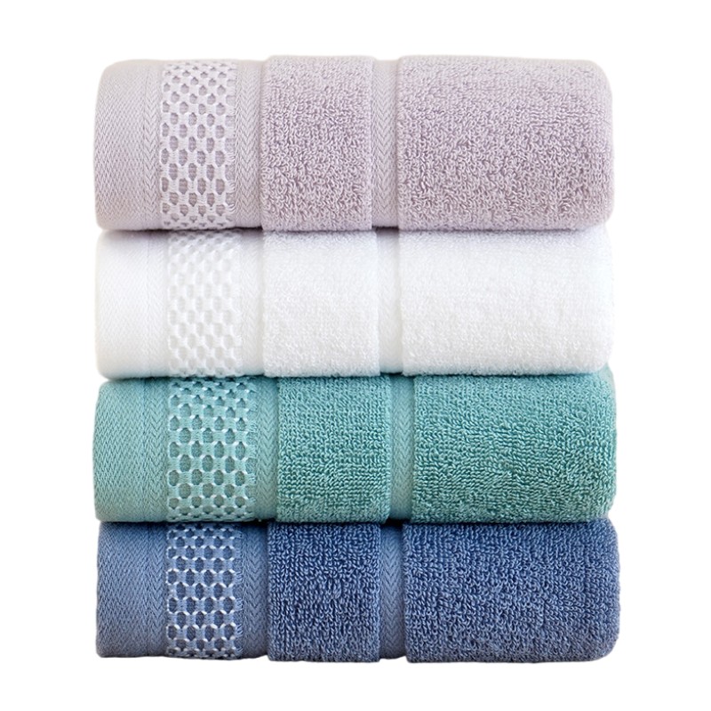 1/4/6PCS Cotton Bathroom Towel - Cloth Face Mask Washable 리뷰 및 가격