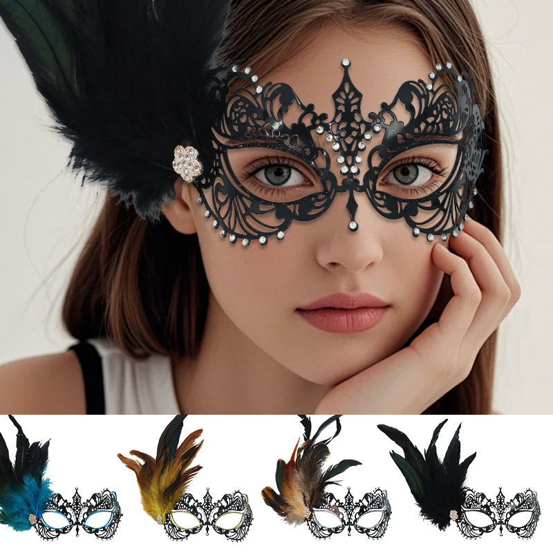 Halloween Half Face Mask with  - Kids Face Mask 리뷰 및 가격