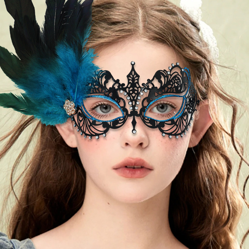 Halloween Half Face Mask with  - Kids Face Mask 리뷰 및 가격