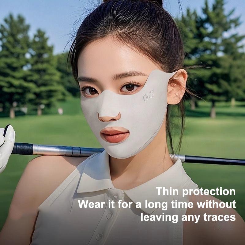 2PCS New Breathable Ice Silk M - Kids Face Mask 리뷰 및 가격